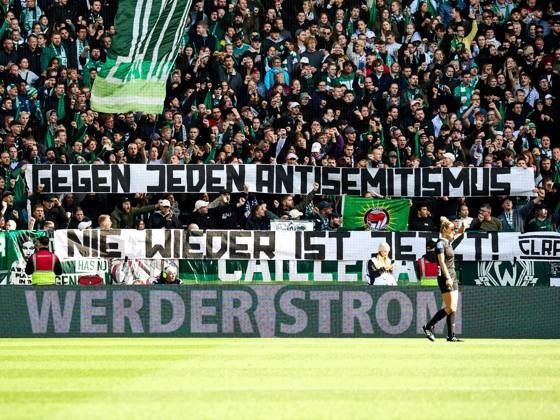 Gegen jeden Antisemitismus