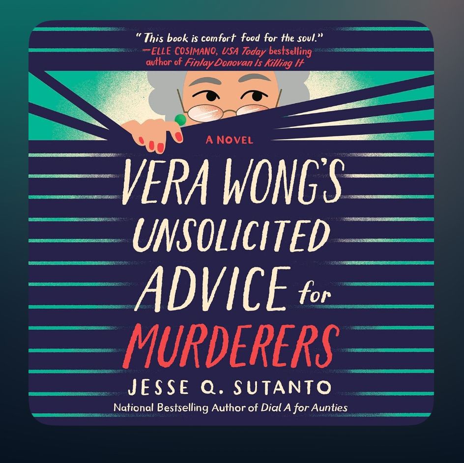 A screenshot of the front page of Vera Wong’s Unsolicited Advice for Murderers, by Jesse Q Santano