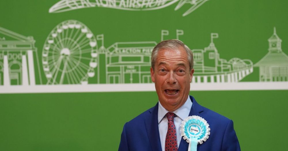 'I needed help from my local MP - but it's Nigel Farage and nobody has seen him'