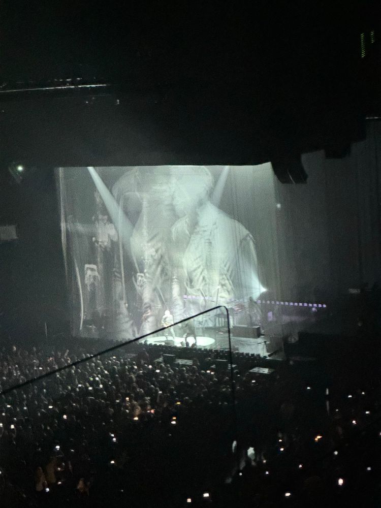 Nine Inch Nails, Little Caesars Arena
