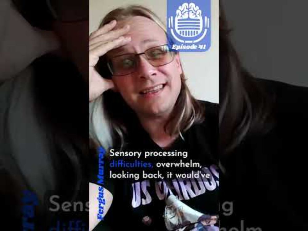 People Kept Telling Me I Was Weird (From ep. 41 of the Autistic FM podcast)
