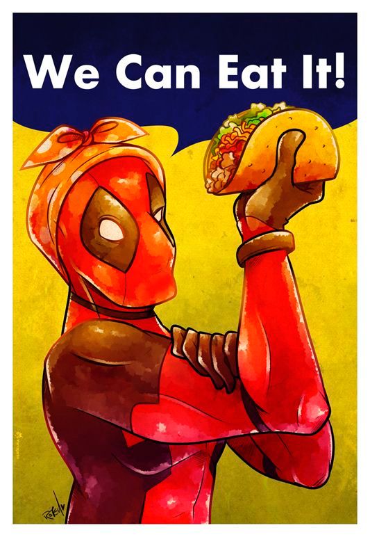 We Can Eat It!