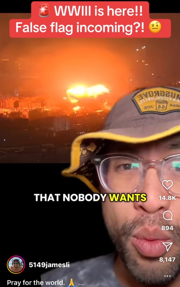 WW3 incoming? 