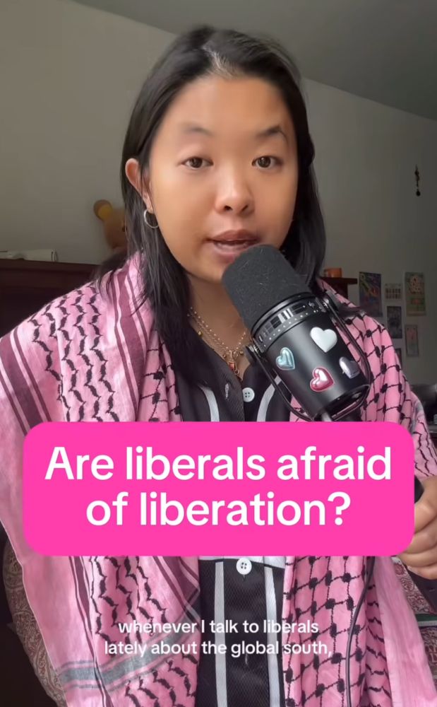 Are liberals afraid of liberation? “whenever I talk to liberals ately about the global south,…”