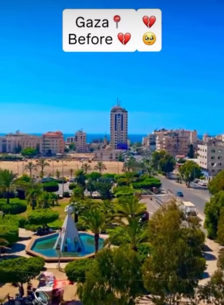 Gaza
Before
After 