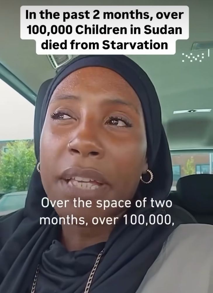 In the past 2 months, over 100,000 Children in Sudan died from Starvation
Over the space of two months, over 100,000,