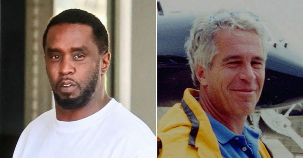 Fears Grow Sean 'Diddy' Combs Was Epstein-Style SPY Running Sextortion Ring — as Claims Emerge Top Politicians Were Taped in 'Freak Offs'