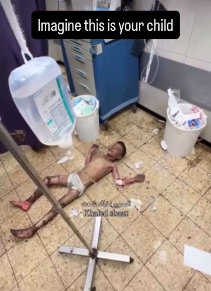 Imagine this is your child