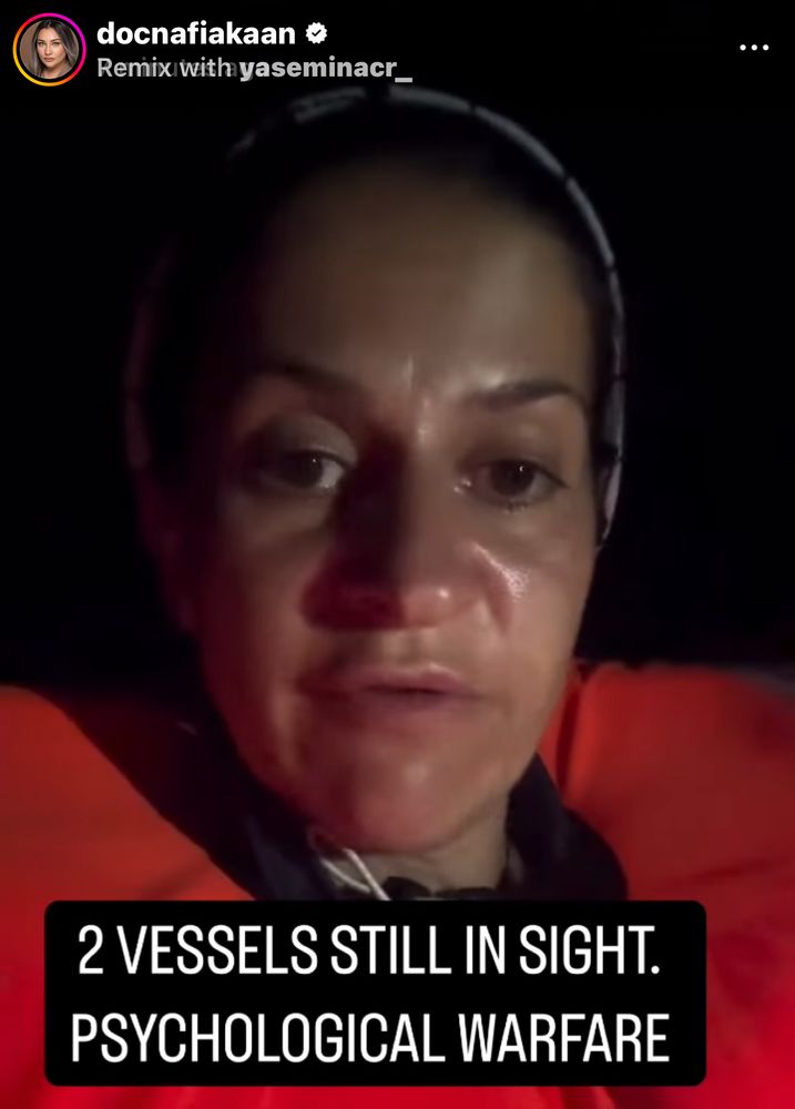 docnafiakaan t
Remix withyaseminacr_
2 VESSELS STILL IN SIGHT.
PSYCHOLOGICAL WARFARE