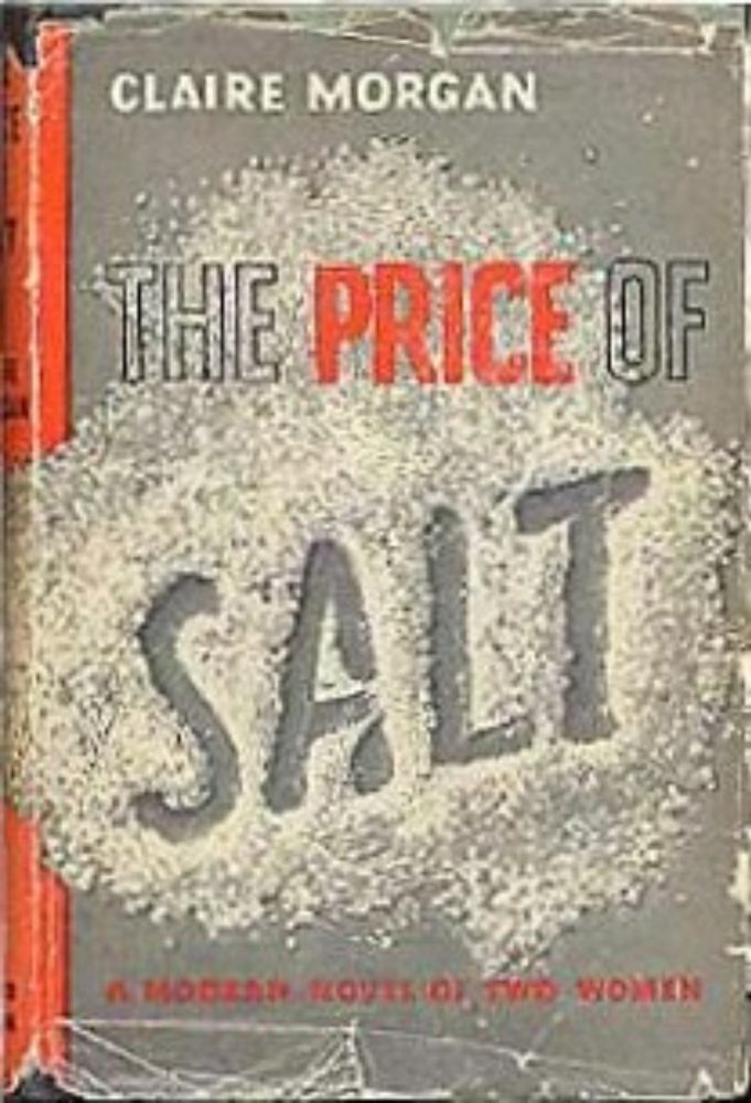 The Price of Salt - Wikipedia