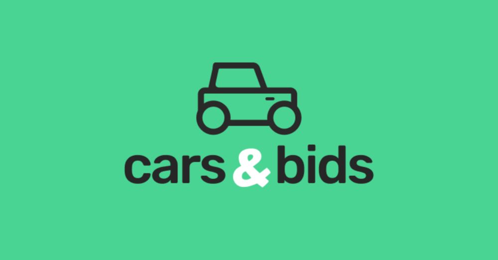 Cars & Bids: Auctions of cool modern cars, trucks, and SUVs