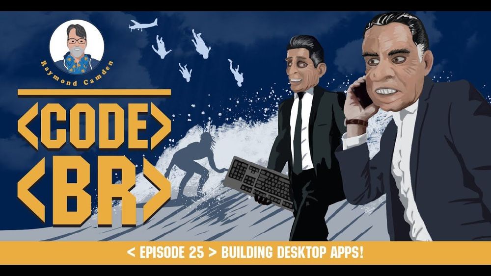 Building Desktop Apps!