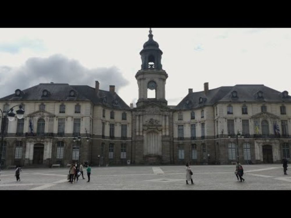 廣場 Place of Mairie【紀錄短片】
