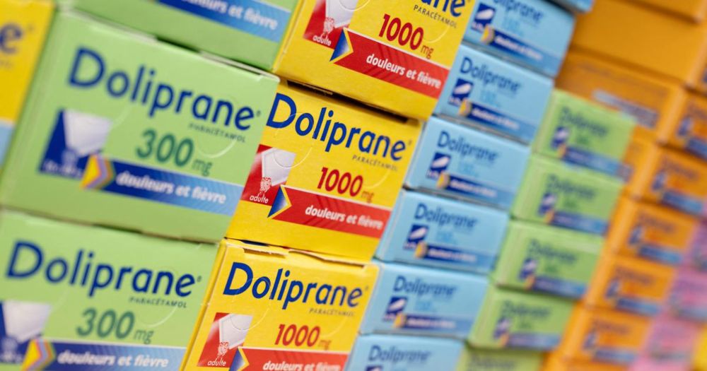 Doliprane : demande de blocage des parlementaires sur la vente d'une filiale de Sanofi