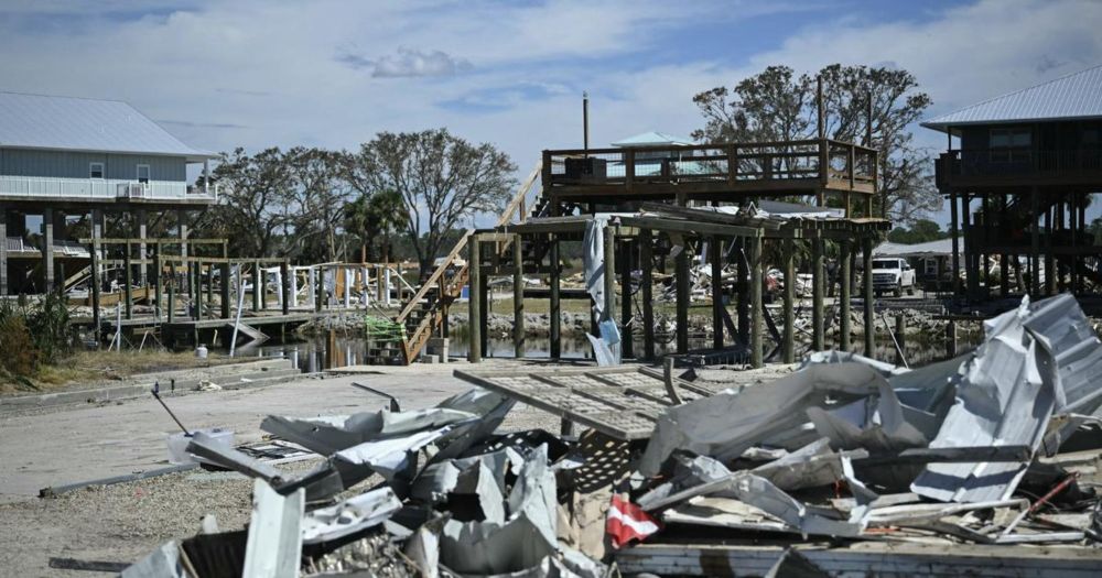 Ouragan Hélène : le bilan dépasse désormais les 200 morts