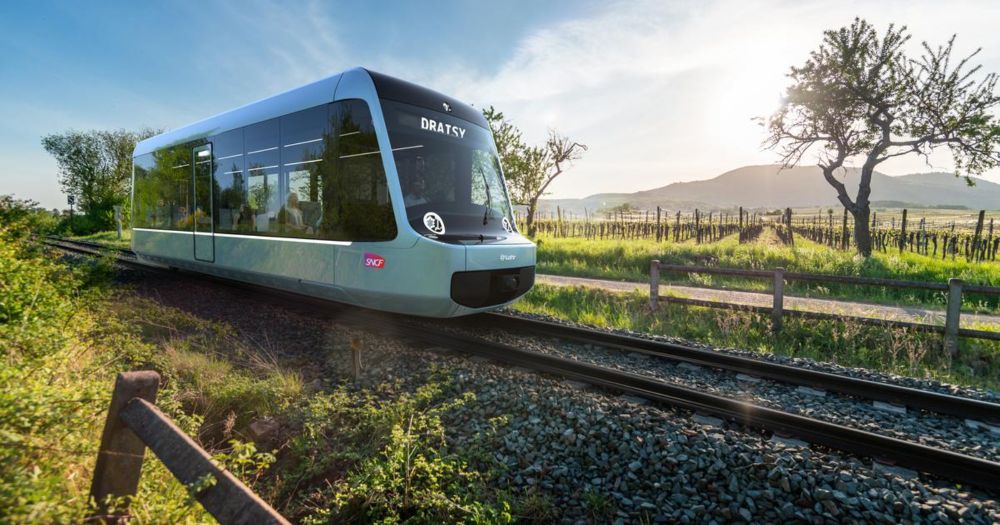 Qu’est-ce que Draisy, ce futur train électrique de la SNCF qui veut révolutionner les dessertes locales ?