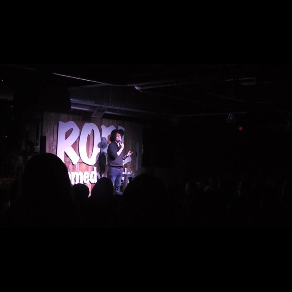 Nathan Virica Live at ROFL Comedy Club (04 02 2023)