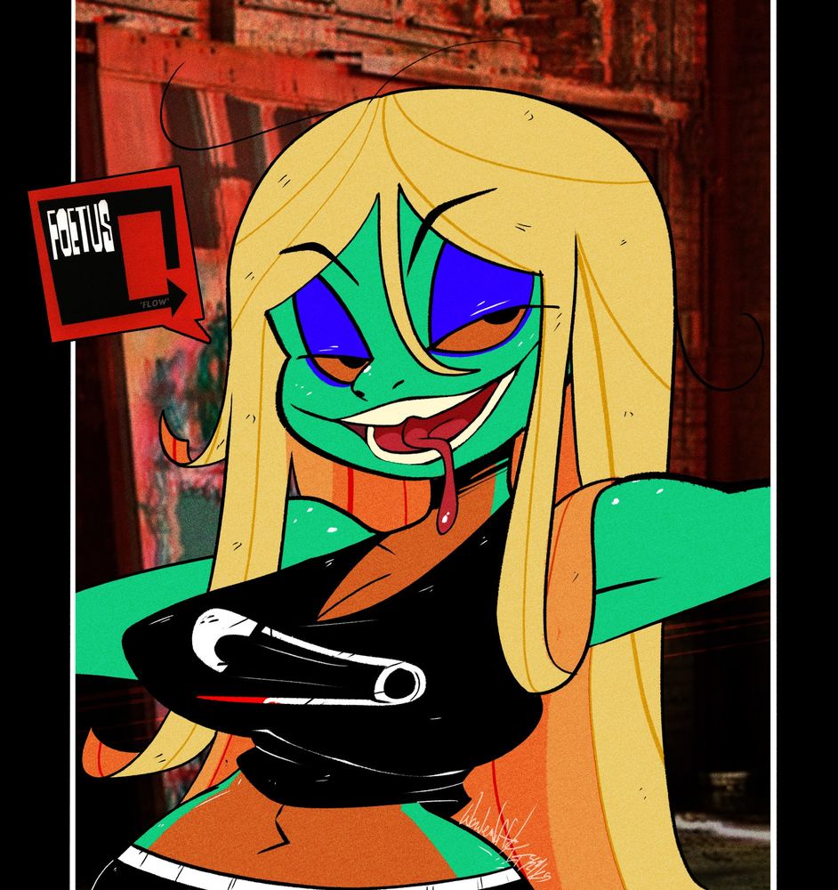 Mosh discussing some of her favorite music