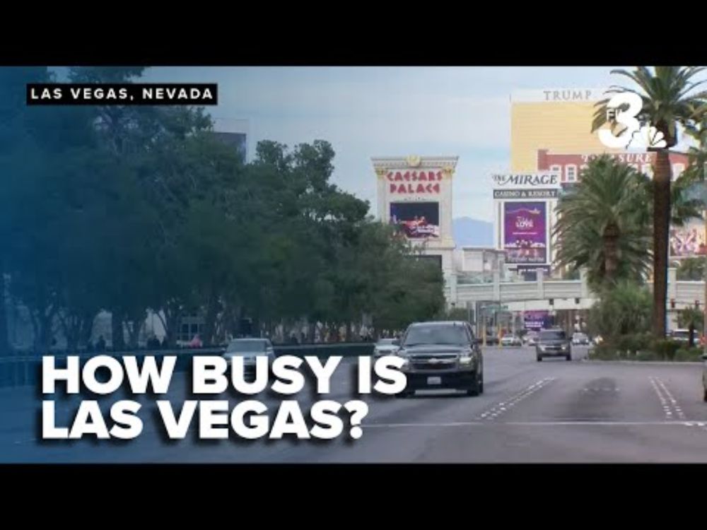 YouTube video by News 3 Las Vegas