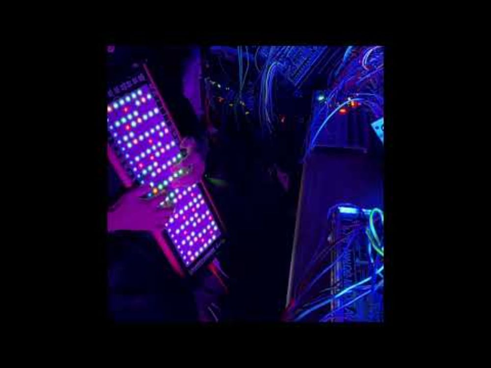 Echo Vocation - "Chromosphere" (Abstract / Experimental / Avant-Garde Synth Music with Linnstrument)