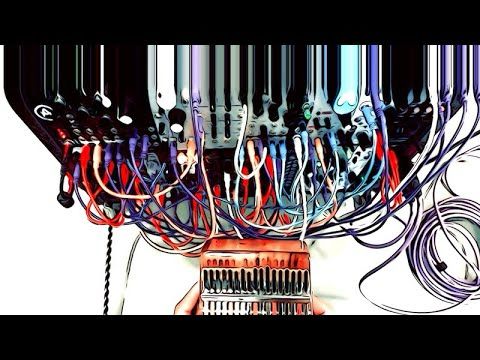 Singularity 191 // Jol-Nar Quantum Kalimba Jam #spaceambient #twilightimperium #eurorack