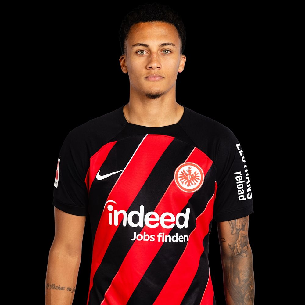 Ein Bild des früheren Eintracht Frankfurt Profi Fußballspielers Tuta.