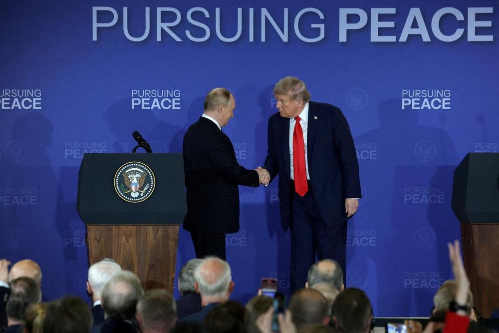 Putin also warned Ukraine and its European allies not to create obstacles or disrupt the emerging peace process. Read more at straitstimes.com. Read more at straitstimes.com.