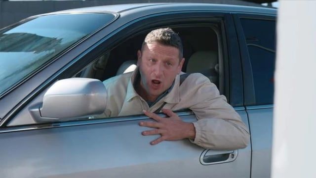 Tim Robinson doing the I think you should leave drive thru bit 