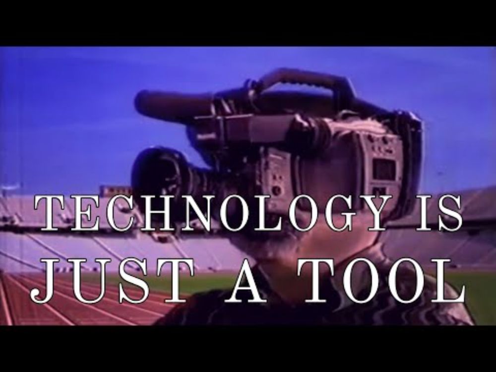 Star Wars | Technology Is Just a Tool