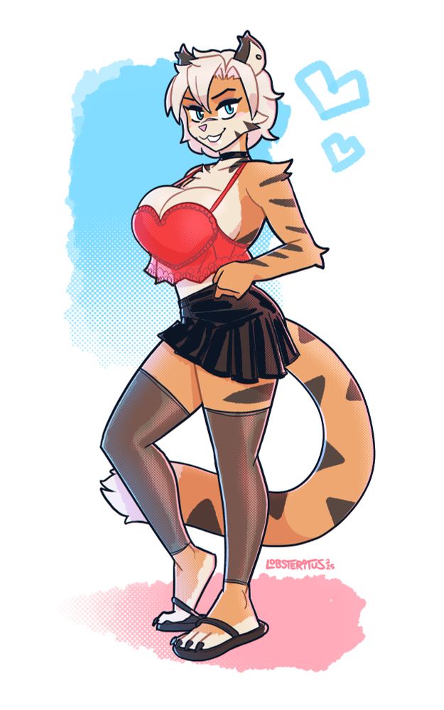 Niah by Lobsteritus