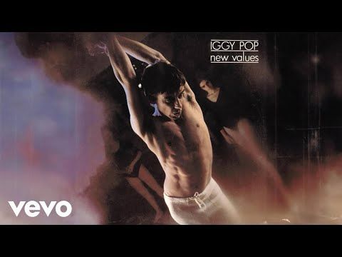 Iggy Pop - The Endless Sea (Official Audio)