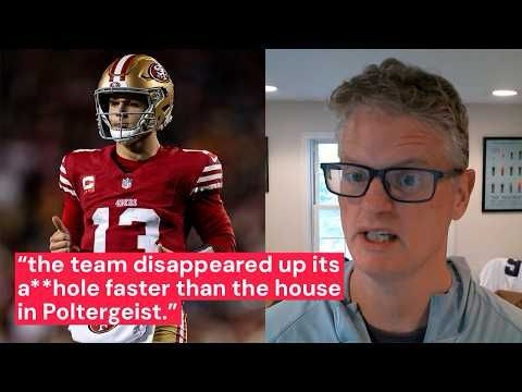 Why your team sucks: 49ers edition