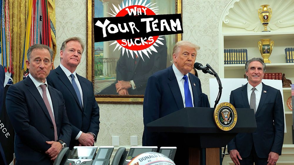 Some people are fans of the Washington Commanders. But many, many more people are NOT fans of the Washington Commanders. This 2025 Defector NFL team preview is for those in the latter group. Read all ...