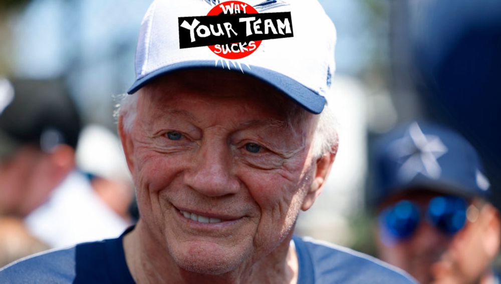 Some people are fans of the Dallas Cowboys. But many, many more people are NOT fans of the Dallas Cowboys. This 2025 Defector NFL team preview is for those in the latter group. Read all the previews s...