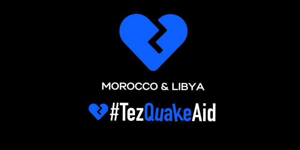 TezQuakeAid Mobilizes the Tezos Community in a Unified Humanitarian Response to Crisis - XTZ News