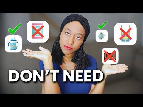 5 Baby Products I Wish I'd Never Bought (Save Your Money)