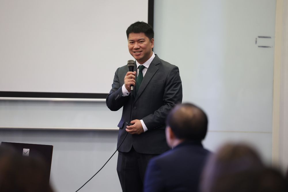 HITAP co-hosted a side meeting on “Ethics and Governance of Artificial Intelligence for Health” with the National Health Commission Office as part of the UNESCO BKK AI Week! (The 3rd UNESCO Global Forum on the Ethics of AI (GFEAI)) on June 24, 2025.
The session brought together panelists from World Health Organization, Thailand’s Ministry of Public Health, Electronic Transactions Development Agency (ETDA), and international experts from the National University of Singapore, exploring how AI can be developed and used ethically in health systems.
From global frameworks to national efforts, and from policy to practice, the discussion highlighted that ethical AI is not about replacing humans, but supporting them, responsibly.