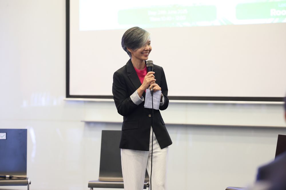 HITAP co-hosted a side meeting on “Ethics and Governance of Artificial Intelligence for Health” with the National Health Commission Office as part of the UNESCO BKK AI Week! (The 3rd UNESCO Global Forum on the Ethics of AI (GFEAI)) on June 24, 2025.
The session brought together panelists from World Health Organization, Thailand’s Ministry of Public Health, Electronic Transactions Development Agency (ETDA), and international experts from the National University of Singapore, exploring how AI can be developed and used ethically in health systems.
From global frameworks to national efforts, and from policy to practice, the discussion highlighted that ethical AI is not about replacing humans, but supporting them, responsibly.