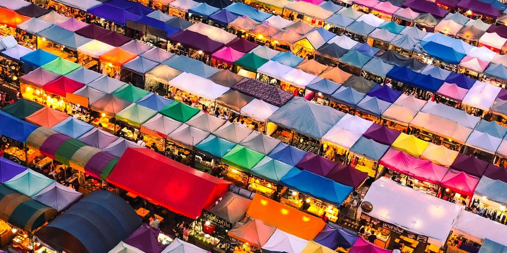 Overcoming the competition: creating unique content in a saturated market