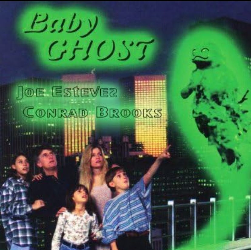 baby ghost film poster