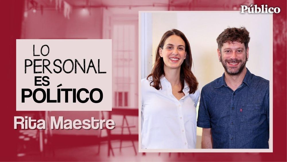 Capítulo 9: La maternidad, con Rita Maestre