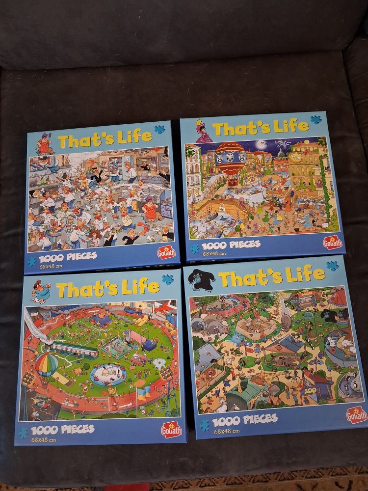 4 * 1000 palan palapeli