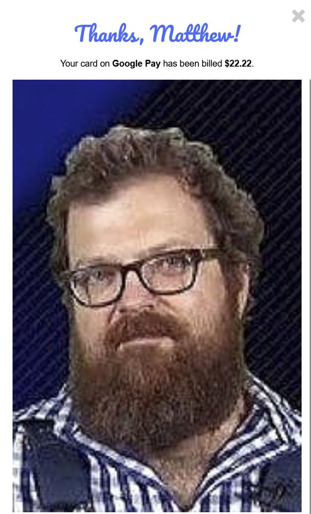 Spencer Hall staring deep into your soul and whispering "Northern Michigan University competes in Division 2"