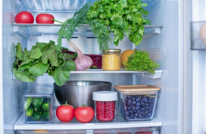 photo de Voici l’astuce méconnue pour garder son réfrigérateur toujours propre