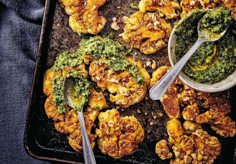 photo de 25 recettes de chou-fleur pour arrêter de dire que ce n’est pas bon !