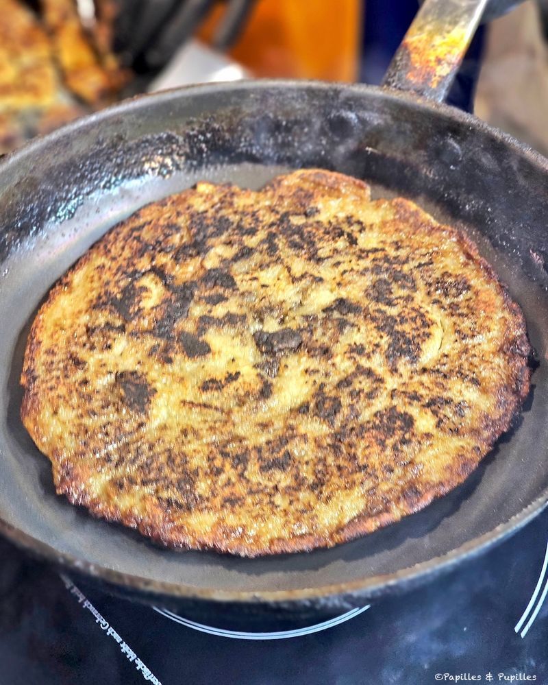 photo de Le Millassou, une spécialité de Sainte Fortunade (Corrèze)