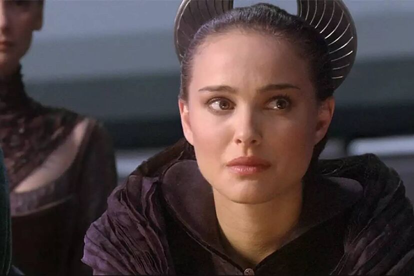 Padme in prequels 