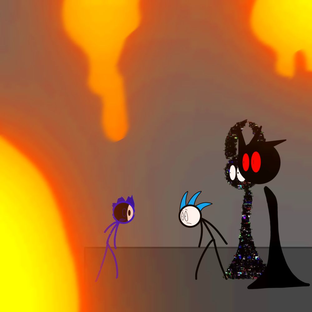 [Xeno jumps into the fray]