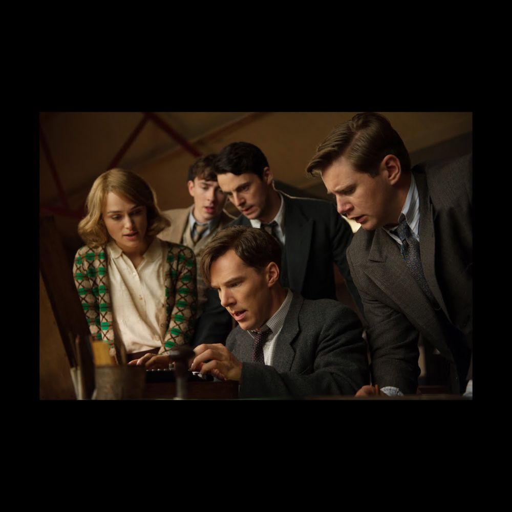 THE IMITATION GAME - Nederlandse trailer - vanaf 8 januari in de bioscoop