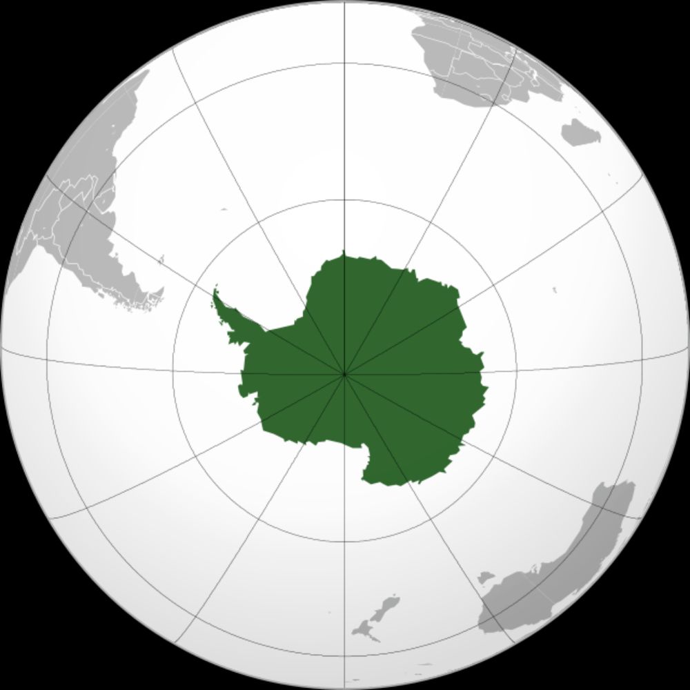 Antarctica - Wikipedia